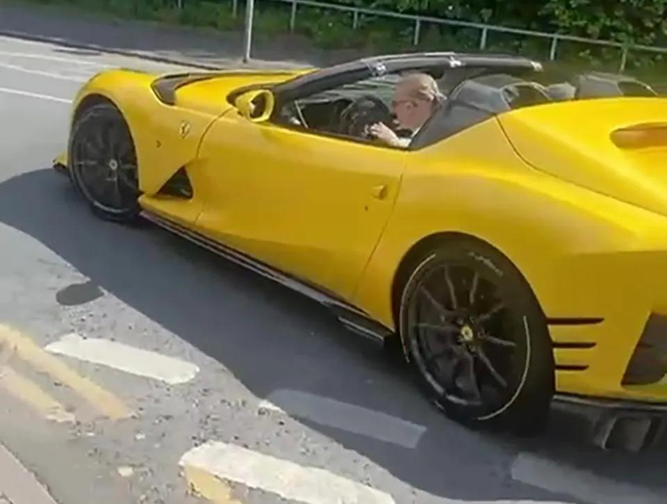 racán, BX racán, BX