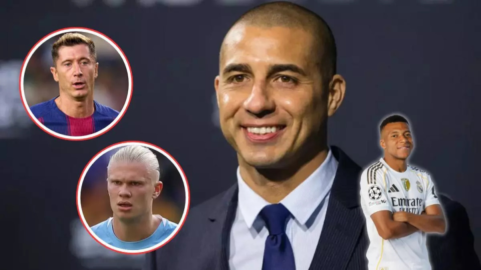 阿尔瓦雷斯, 凯恩怎么可, 泽盖近日为