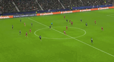 利物浦, 禁区外远射