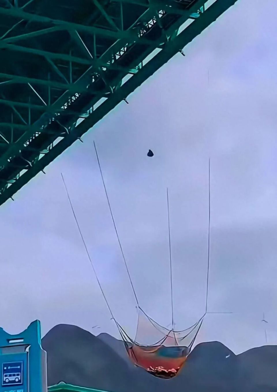 贞丰县平台, 桥体观光, https